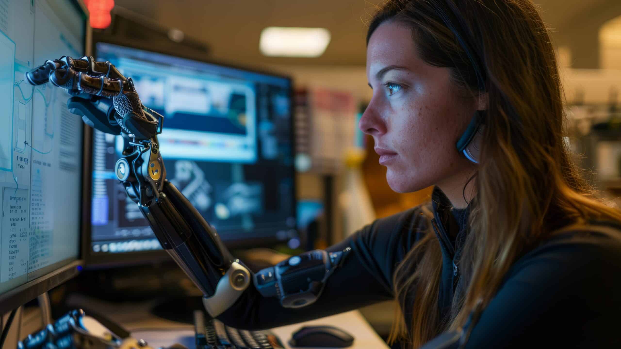 Imagem decorativa - automação substituirá empregos