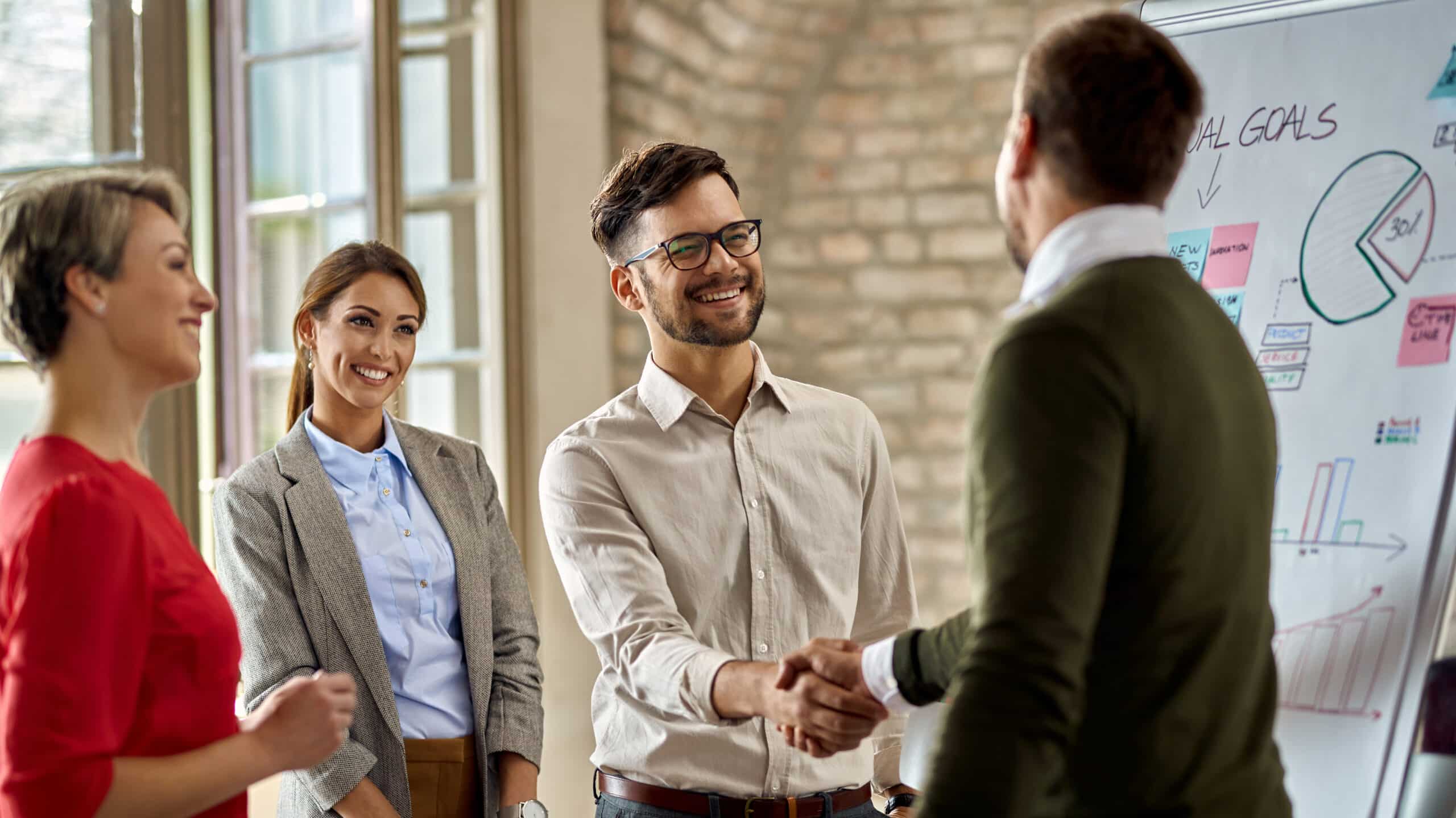 projeto de business intelligence para empresa fechado