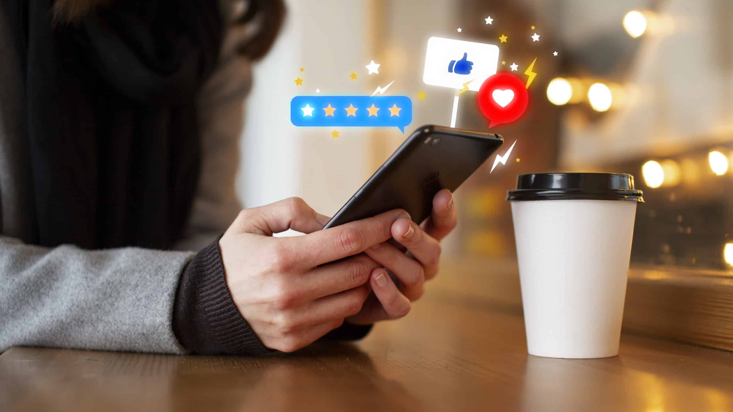 personalização com base em dados na experiência do cliente